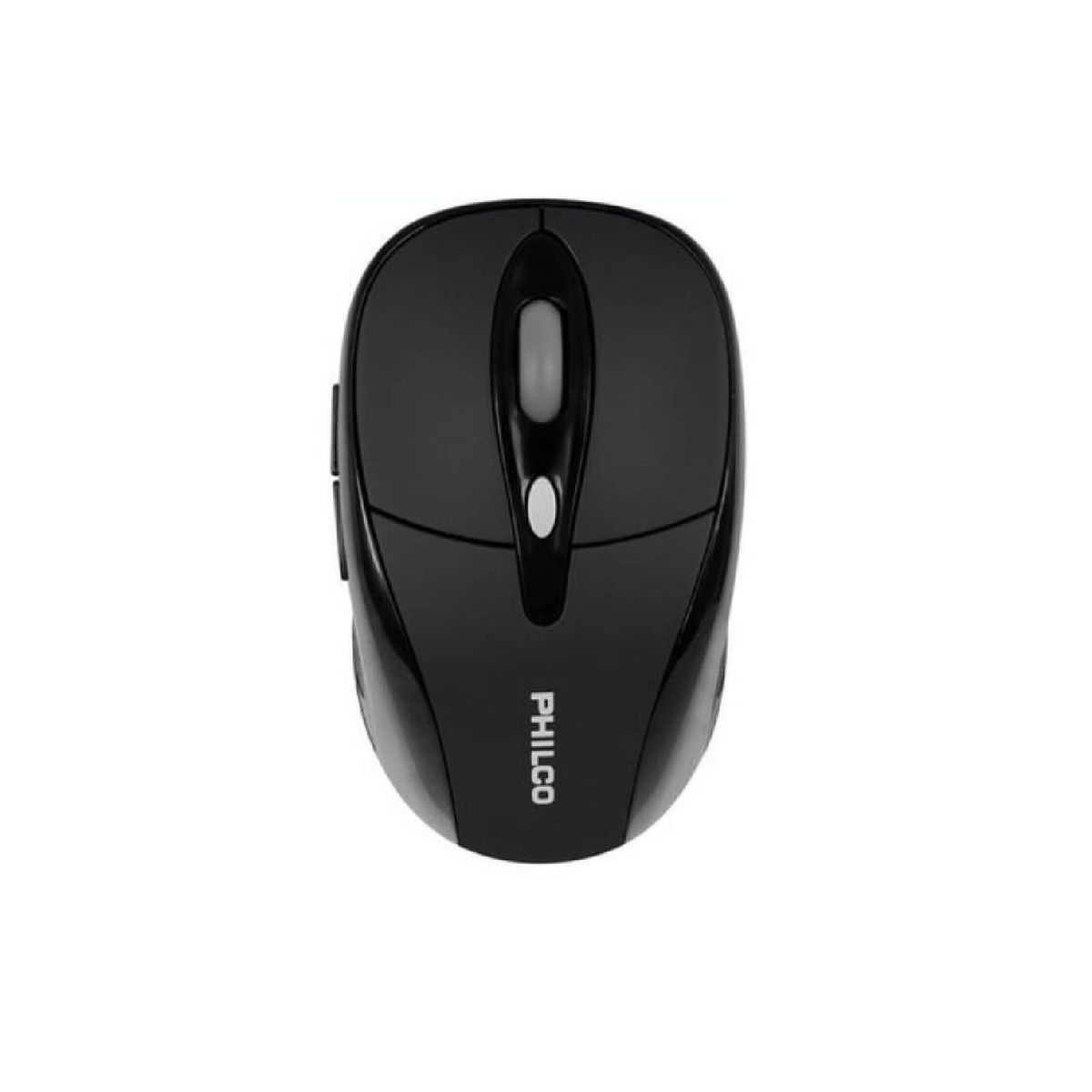 PHILCO - MOUSE OPTICO INALAMBRICO PHILCO NEGRO