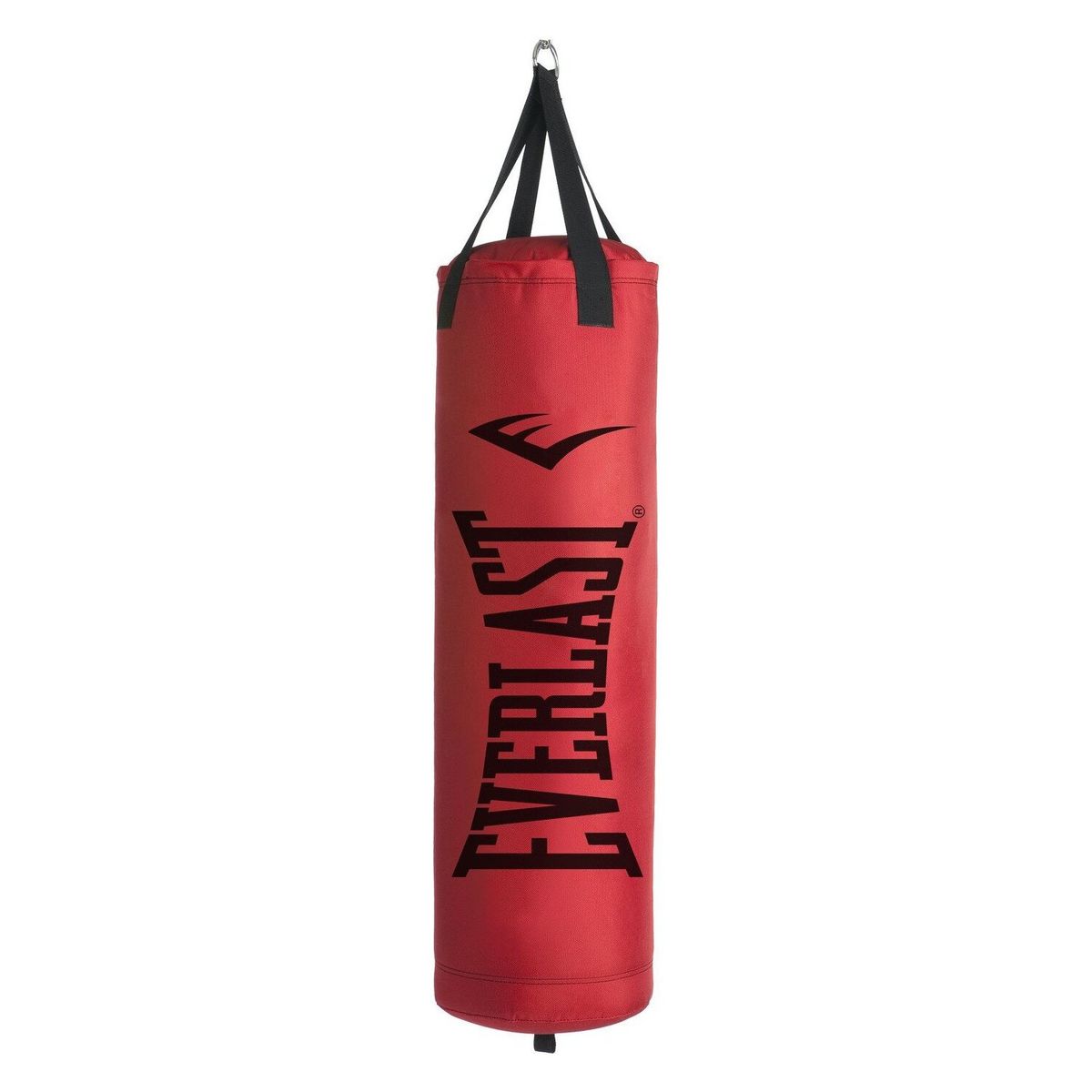 EVERLAST - Saco De Boxeo Eve Polycanvas Rojo/Negro 100 Cm