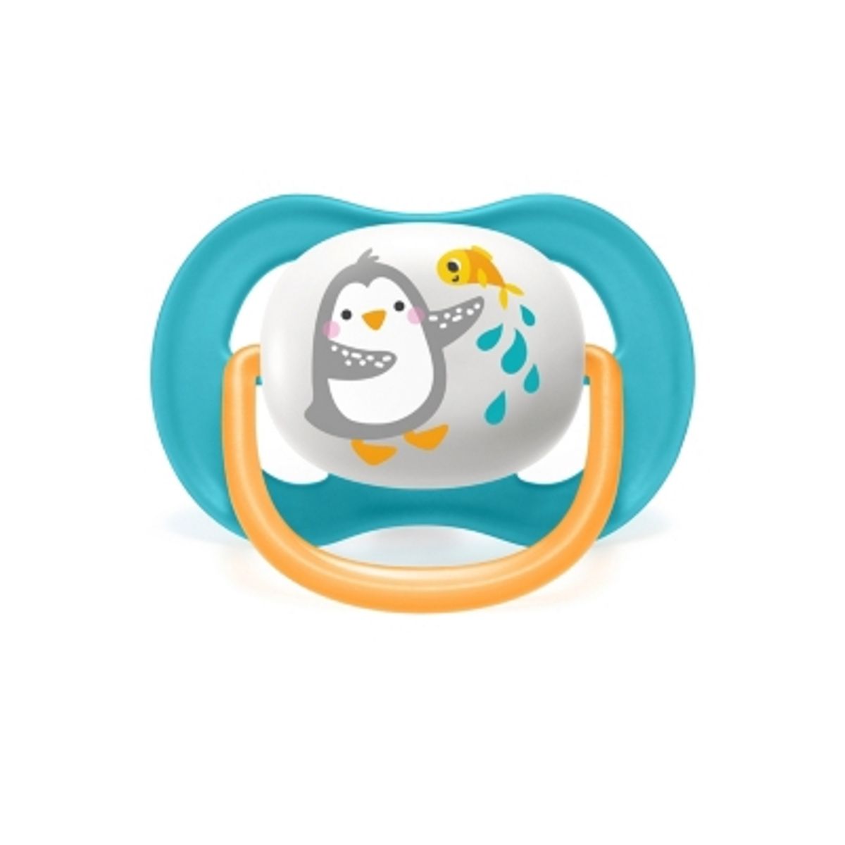PHILIPS AVENT - Chupete ultra air animals