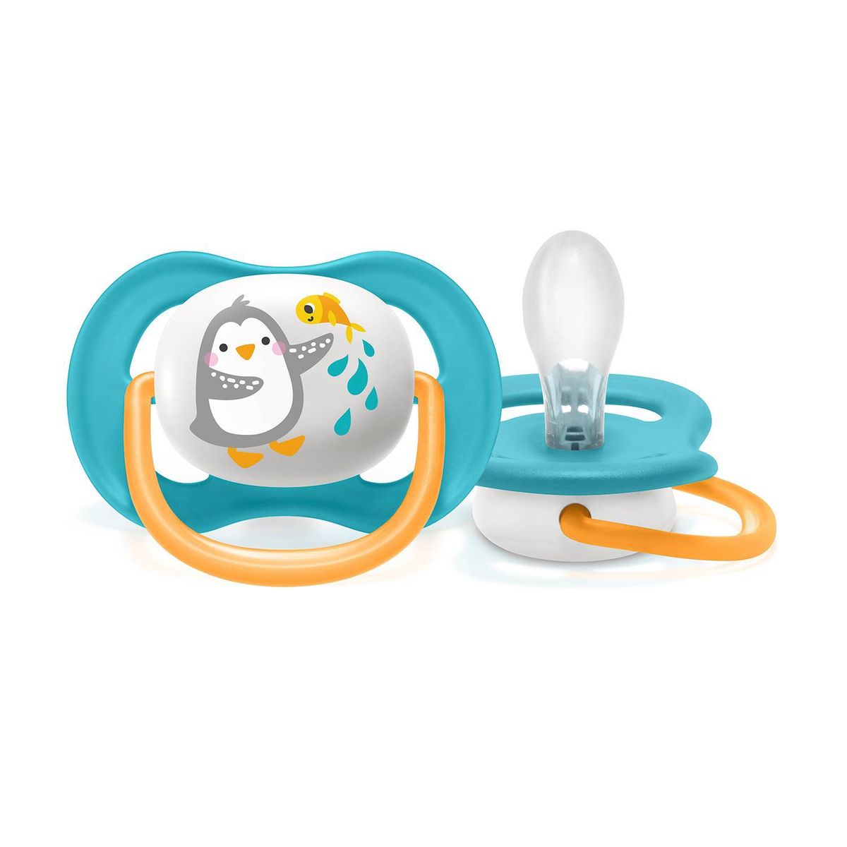 PHILIPS AVENT - Chupete ultra air animals