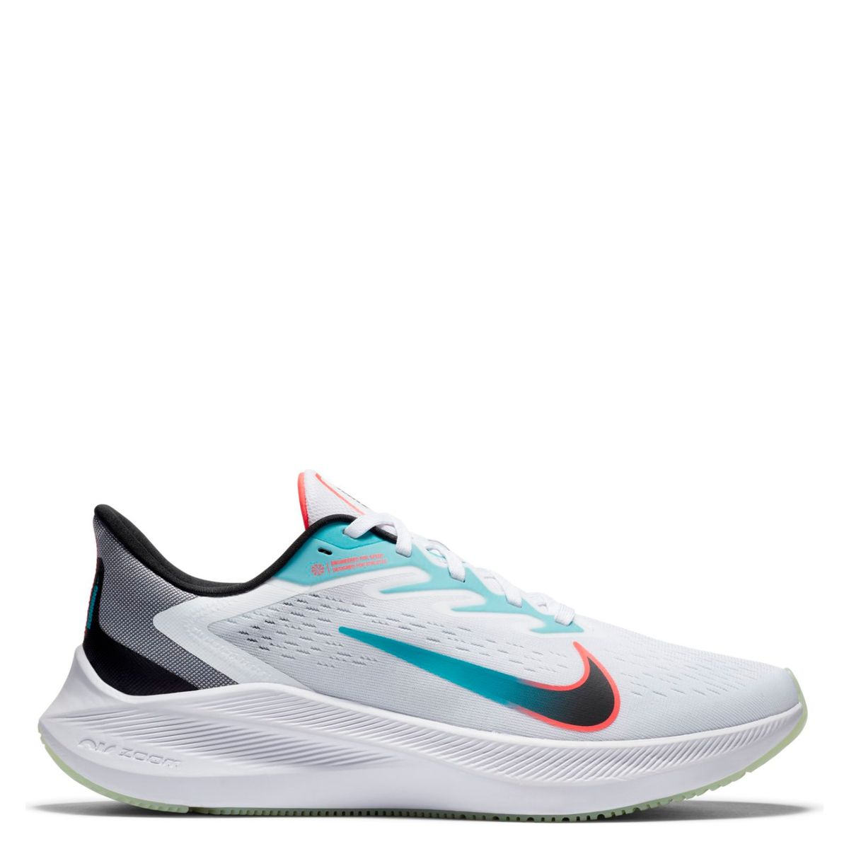 NIKE - Air Zoom Winflo 7 Zapatilla Running Hombre