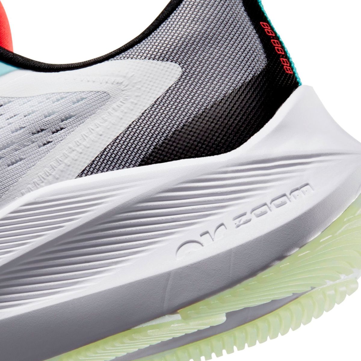 NIKE - Air Zoom Winflo 7 Zapatilla Running Hombre