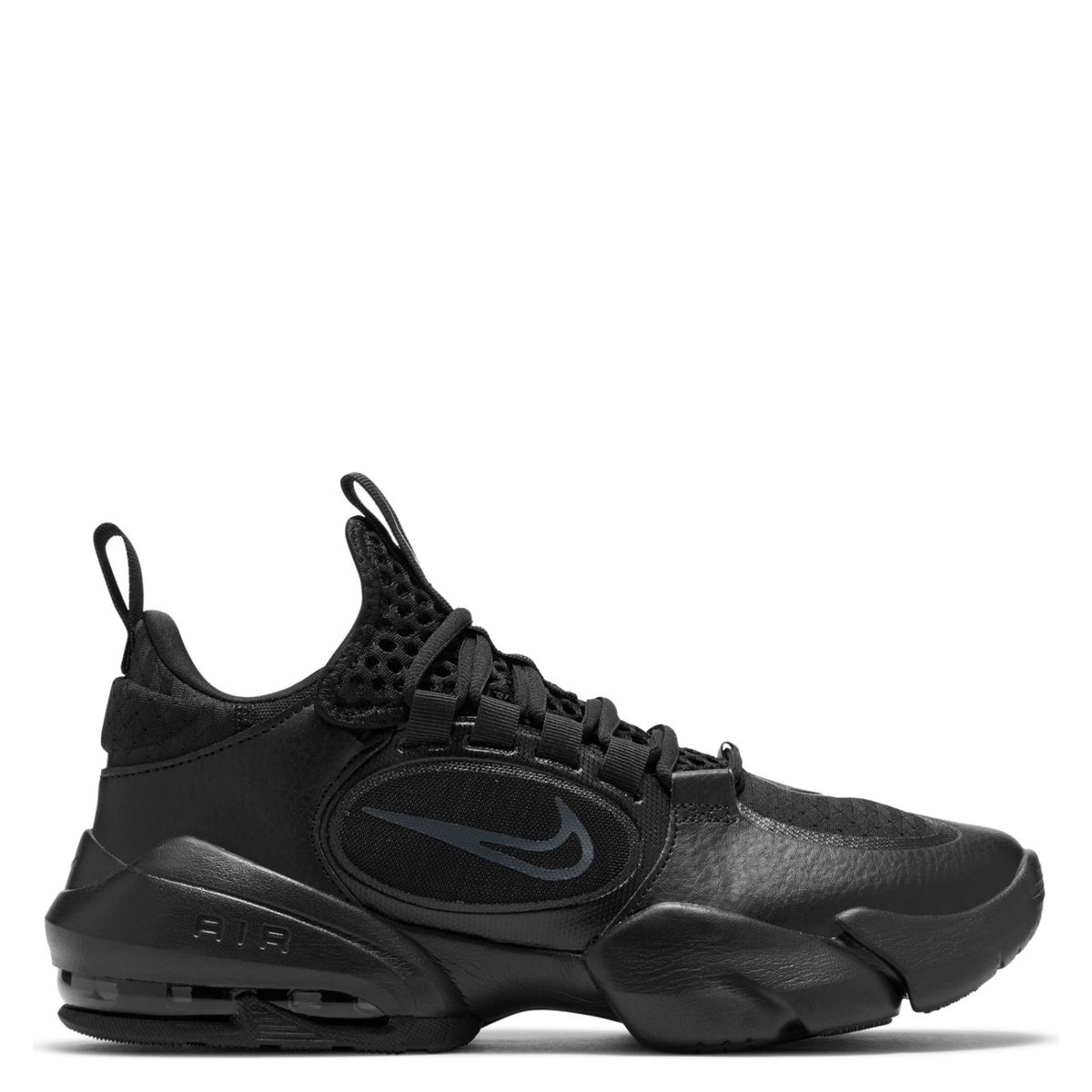 NIKE - Air Max Alpha Savage 2 Zapatilla Cross Training Hombre Negro Nike