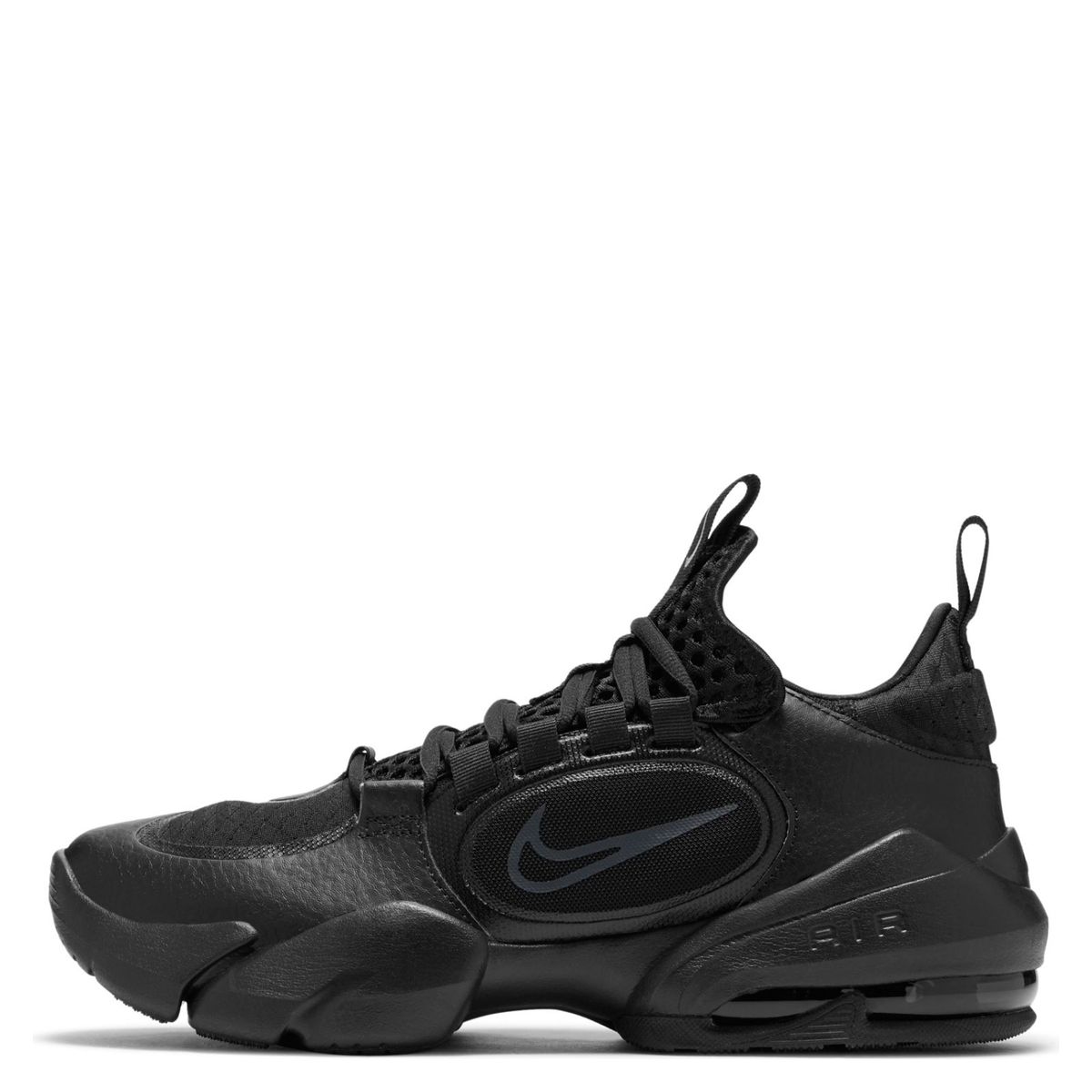 NIKE - Air Max Alpha Savage 2 Zapatilla Cross Training Hombre Negro Nike