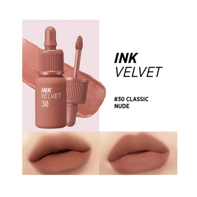 PERIPERA - INK VELVET 30 CLASSIC NUDE BREW TINTA PERIPERA