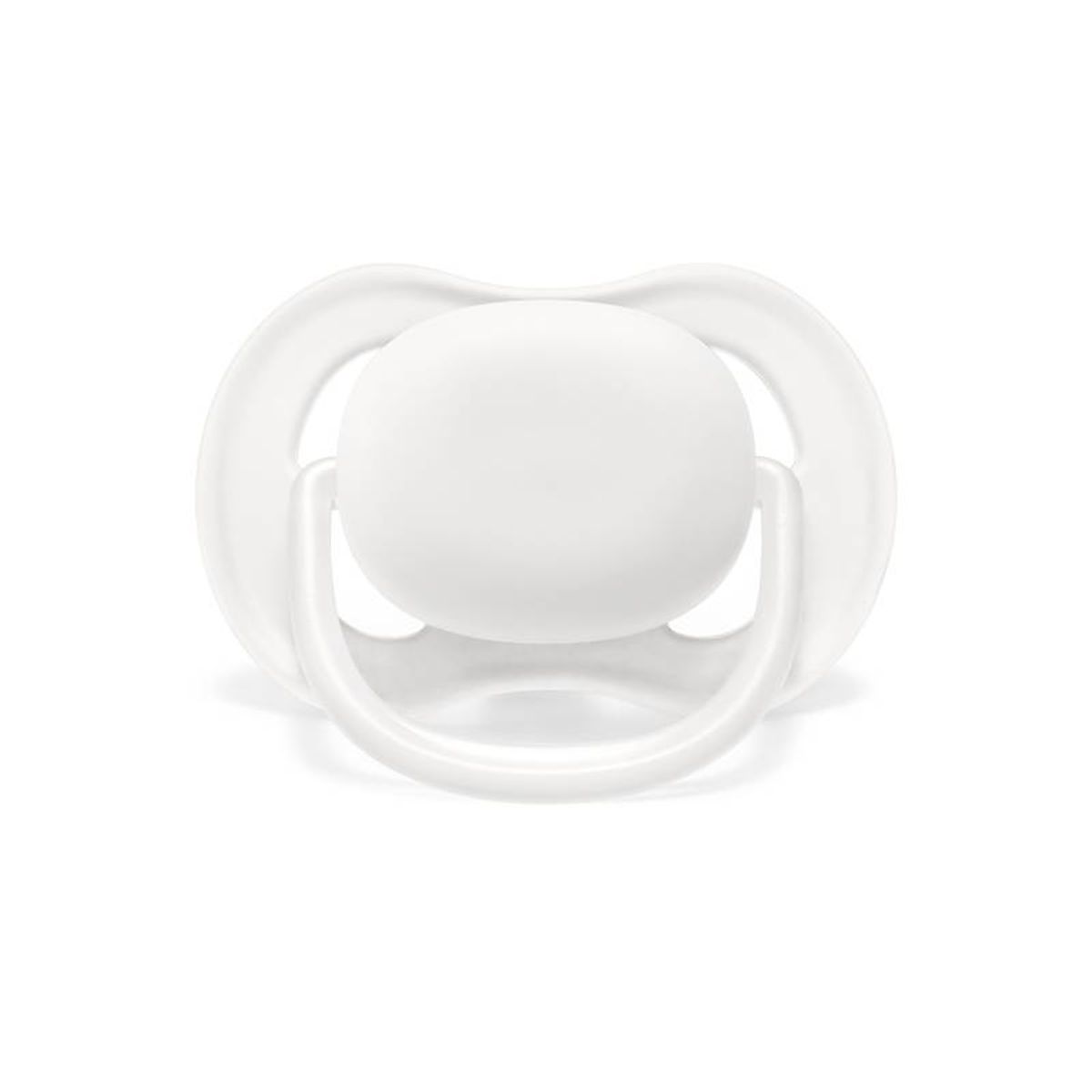 AVENT - Chupete Ultra Air Collection neutral blanco