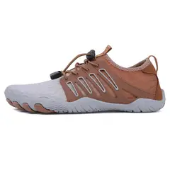 SHANDIAN - Zapatos de agua hombre unisex secado rapido campo playa