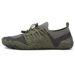 GENERICO - Zapatos de agua hombre unisex secado rapido campo playa