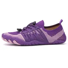GENERICO - Zapatos de agua hombre unisex secado rapido campo playa