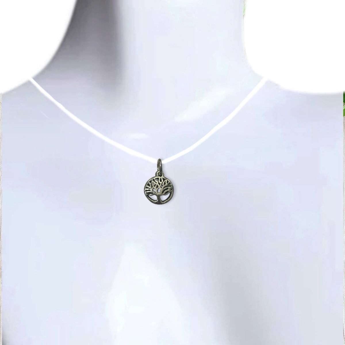 TAETHAI - Colgante de plata 925