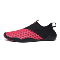 SHANDIAN - Zapatos de agua hombre unisex secado rapido campo playa