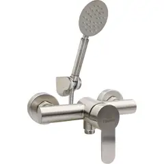 TAUMM - MONOMANDO DUCHA INOX