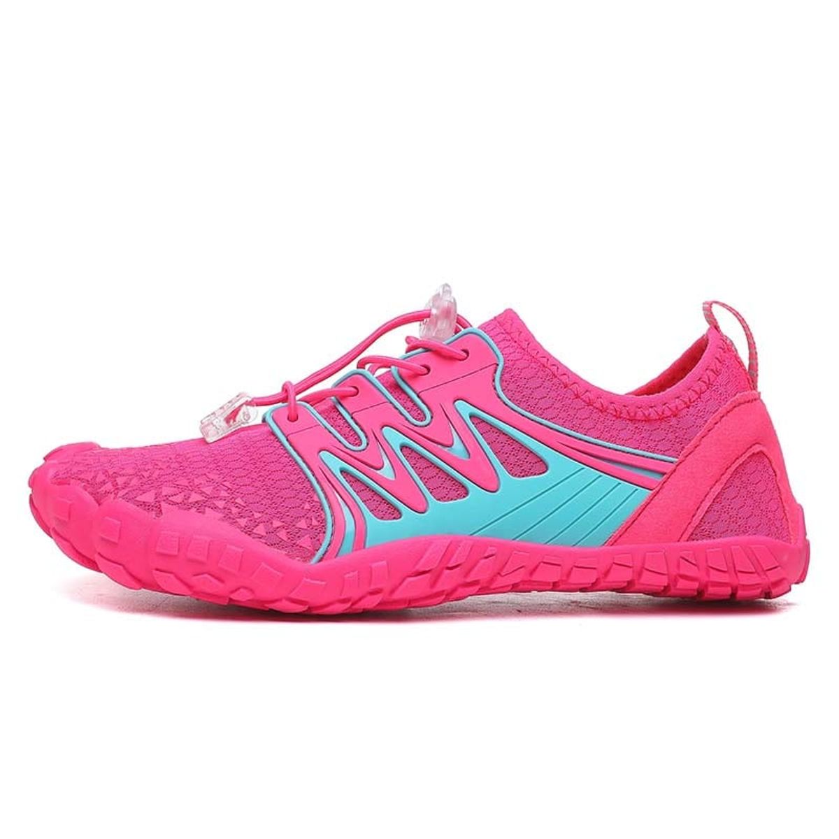 SHANDIAN - Zapatos de agua hombre unisex secado rapido campo playa