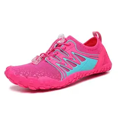 SHANDIAN - Zapatos de agua hombre unisex secado rapido campo playa