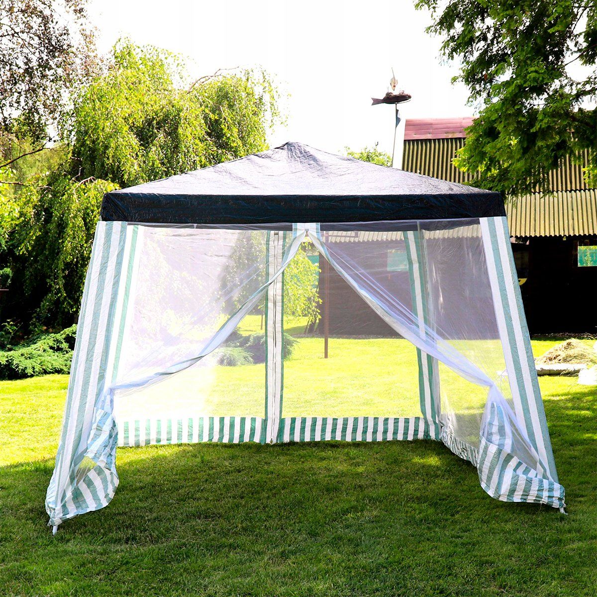 GENERICO - Toldo para terrazas 3x2mt Bighouse