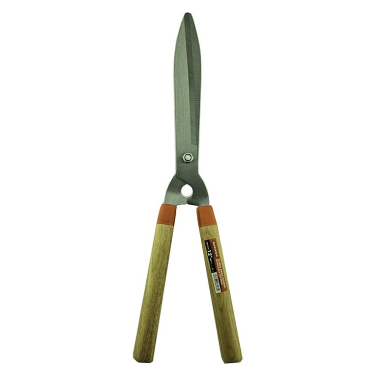 Tijera Corta Pasto Arbusto Jardin 12 Pulgadas Mk-0144