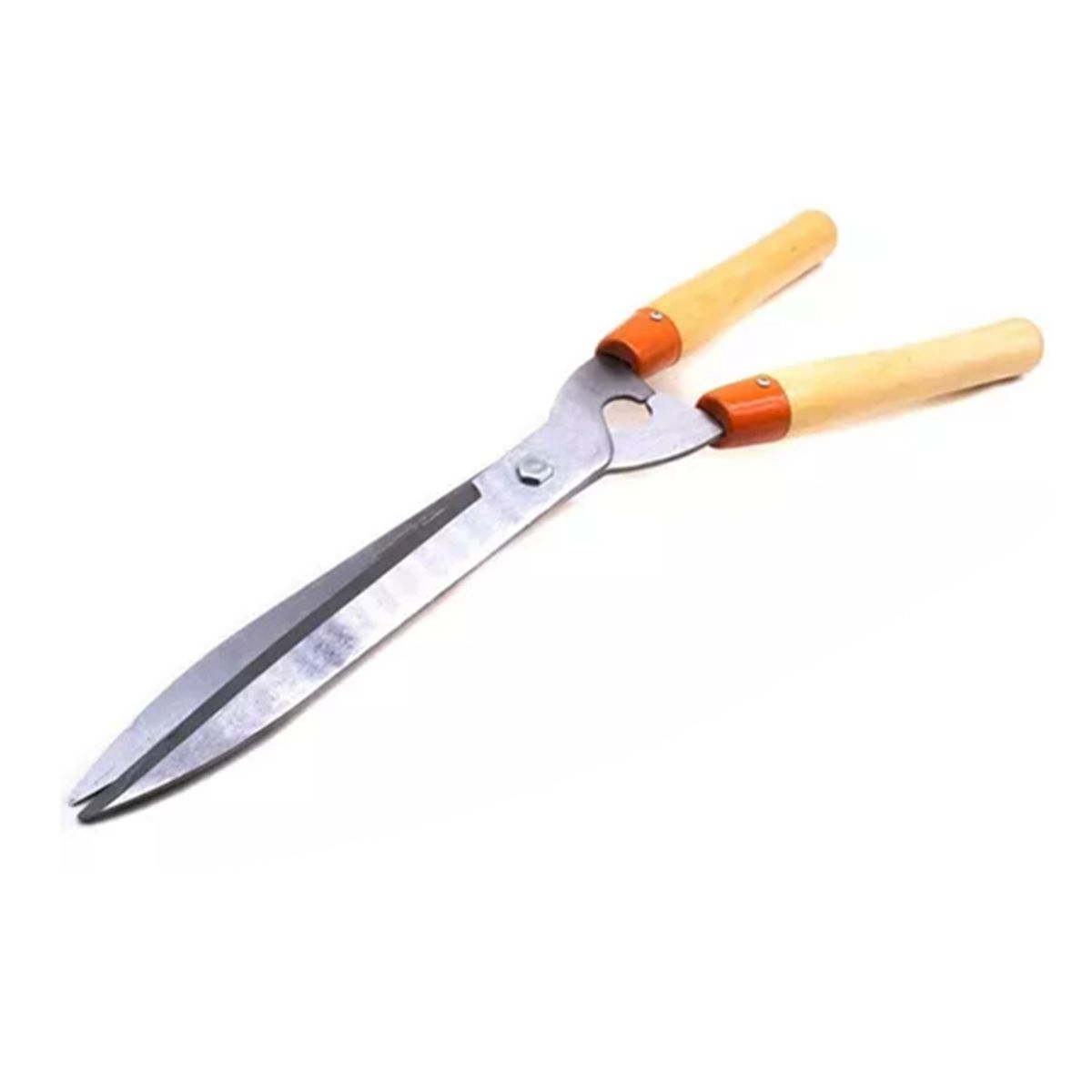 MAKAWA - Tijera Corta Pasto Arbusto Jardín 12 Pulgadas Mk-0144