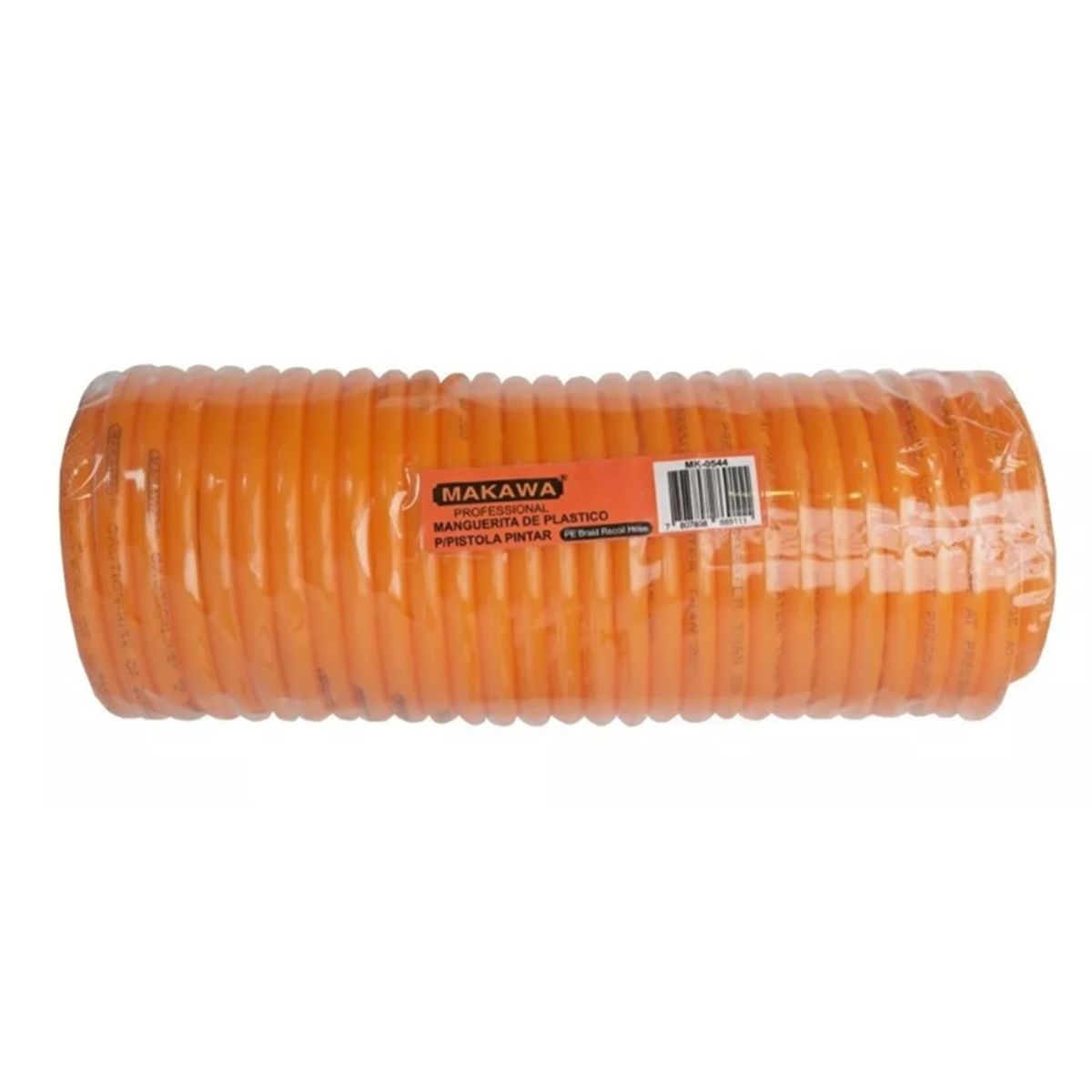 MAKAWA - Manguera Espiral Para Compresor De Aire Makawa Mk-0544