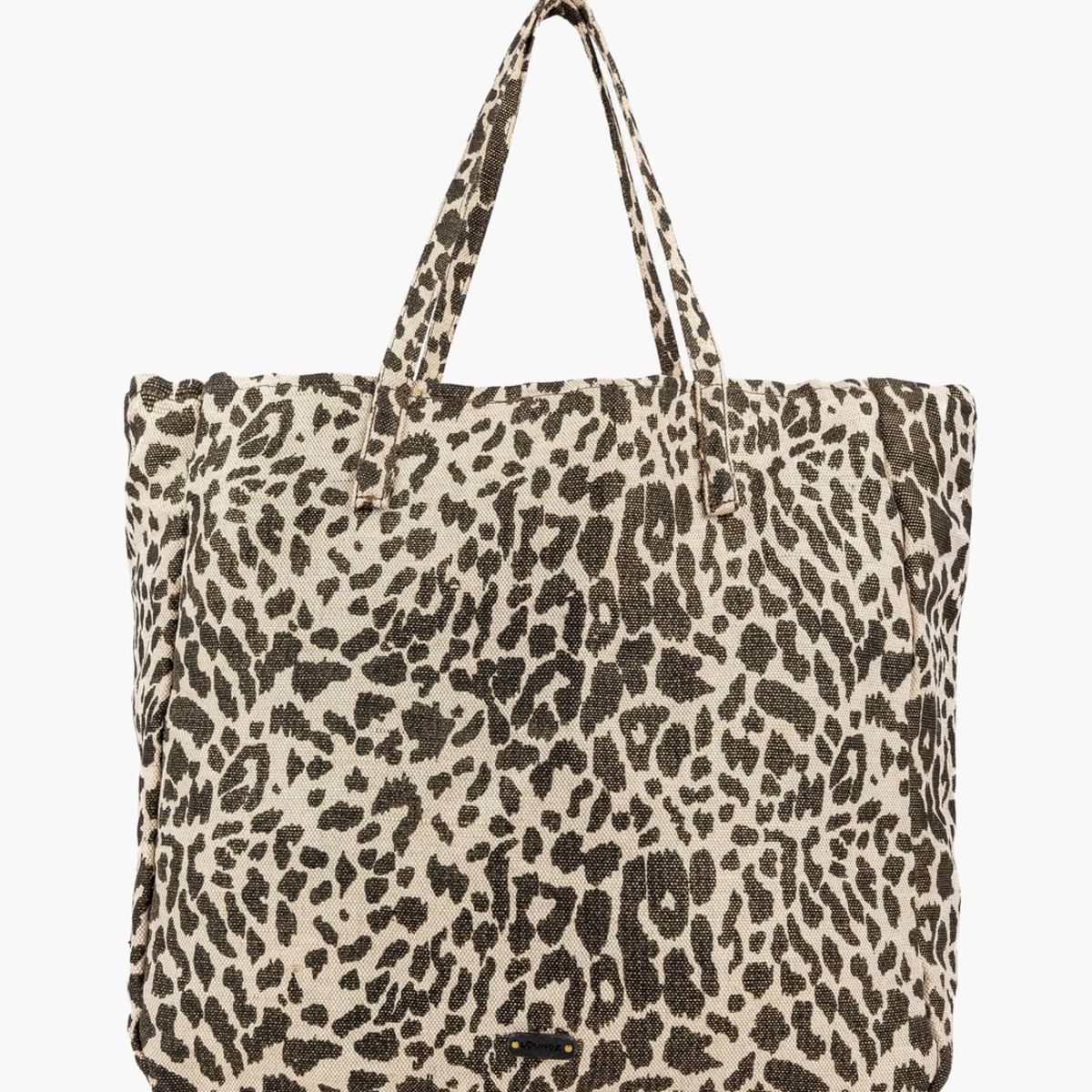 LOUNGE - Bolso Mujer Playero Manchas