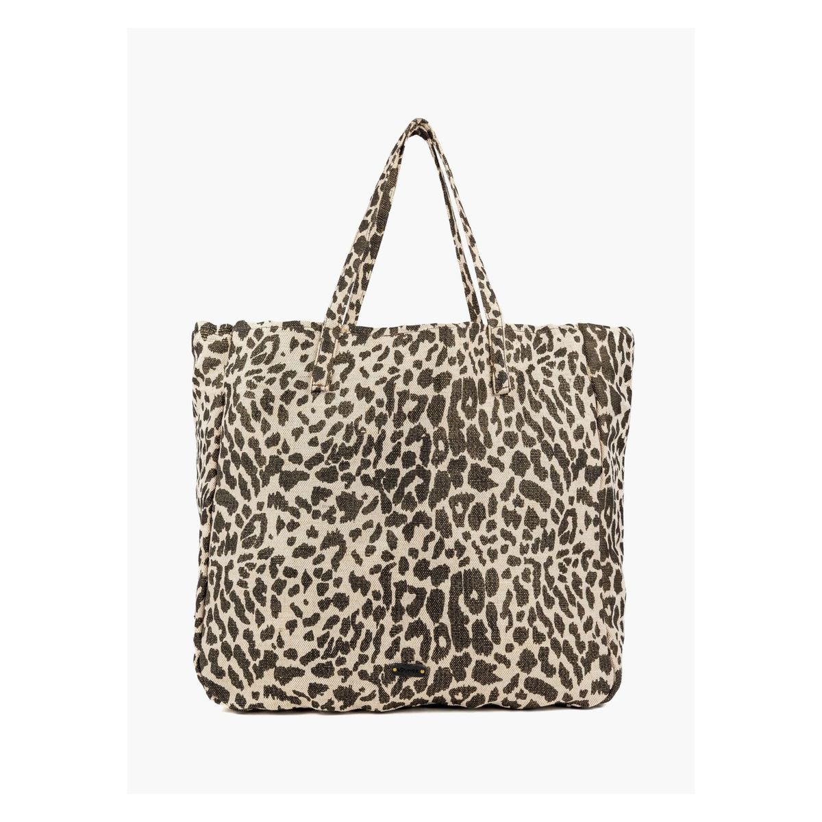 LOUNGE - Bolso Mujer Playero Manchas