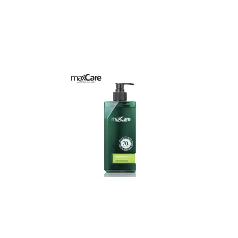 GENERICO - Shampoo Anti-Oil 500ml Maxcare