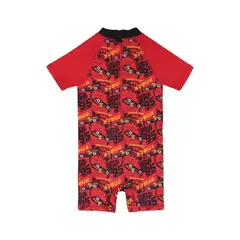 H2O - Traje Baño Body Bebes Dibujos Animados Nuevo Original