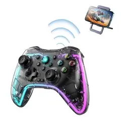 IPEGA - Control Wireless Nintendo Switch Ps4 Ps3 Pc IOS Android Con Vibración