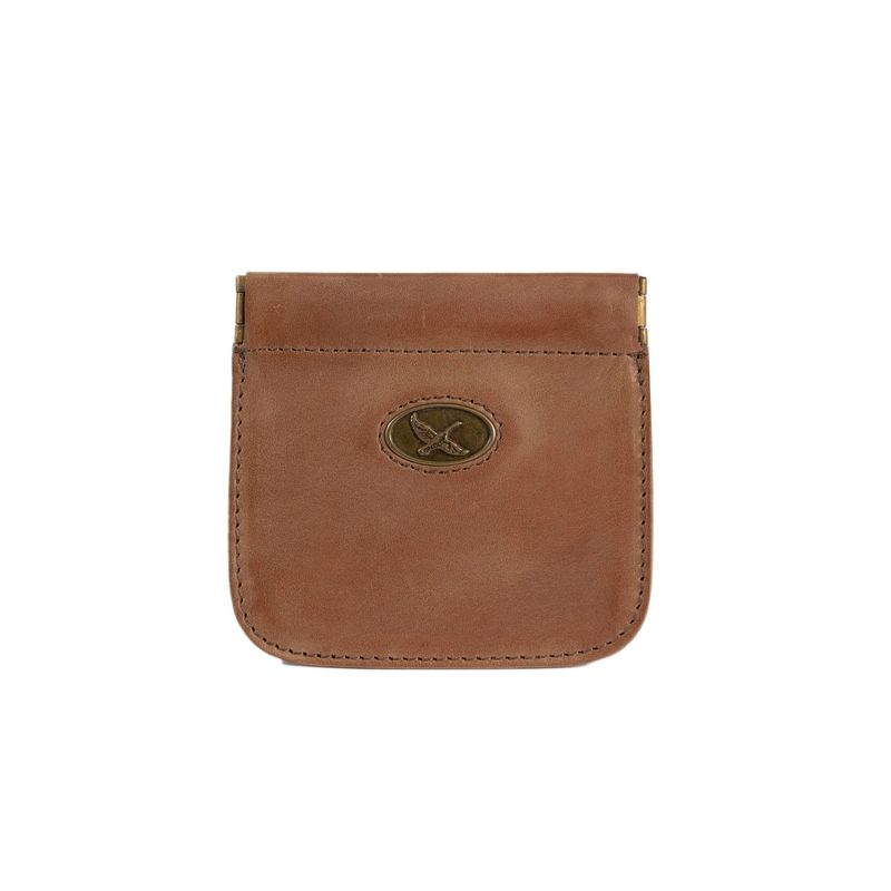 GINO RODINIS - Monedero Hombre Farm 975 Camel Gino Rodinis