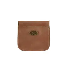 GINO RODINIS - Monedero Hombre Farm 975 Camel