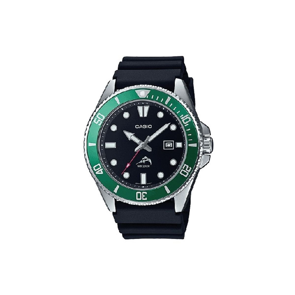 CASIO - Reloj Casio Buceo Marlin Mdv-106b-1a3vcf