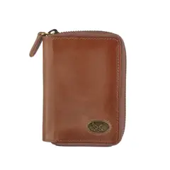 GINO RODINIS - Billetera Hombre Farm 972 Camel
