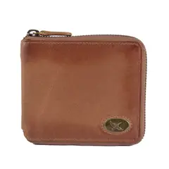 GINO RODINIS - Billetera Hombre Farm 971 Camel