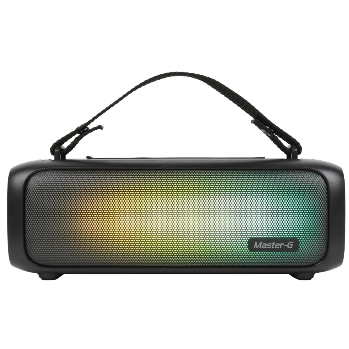 GEN - PARLANTE PORTATIL MASTER-G MGGBOOM