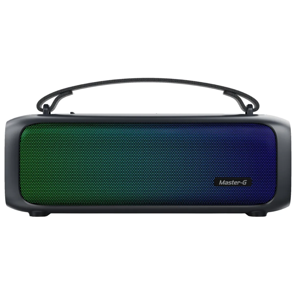 GEN - PARLANTE PORTATIL MASTER-G MGGBOOM
