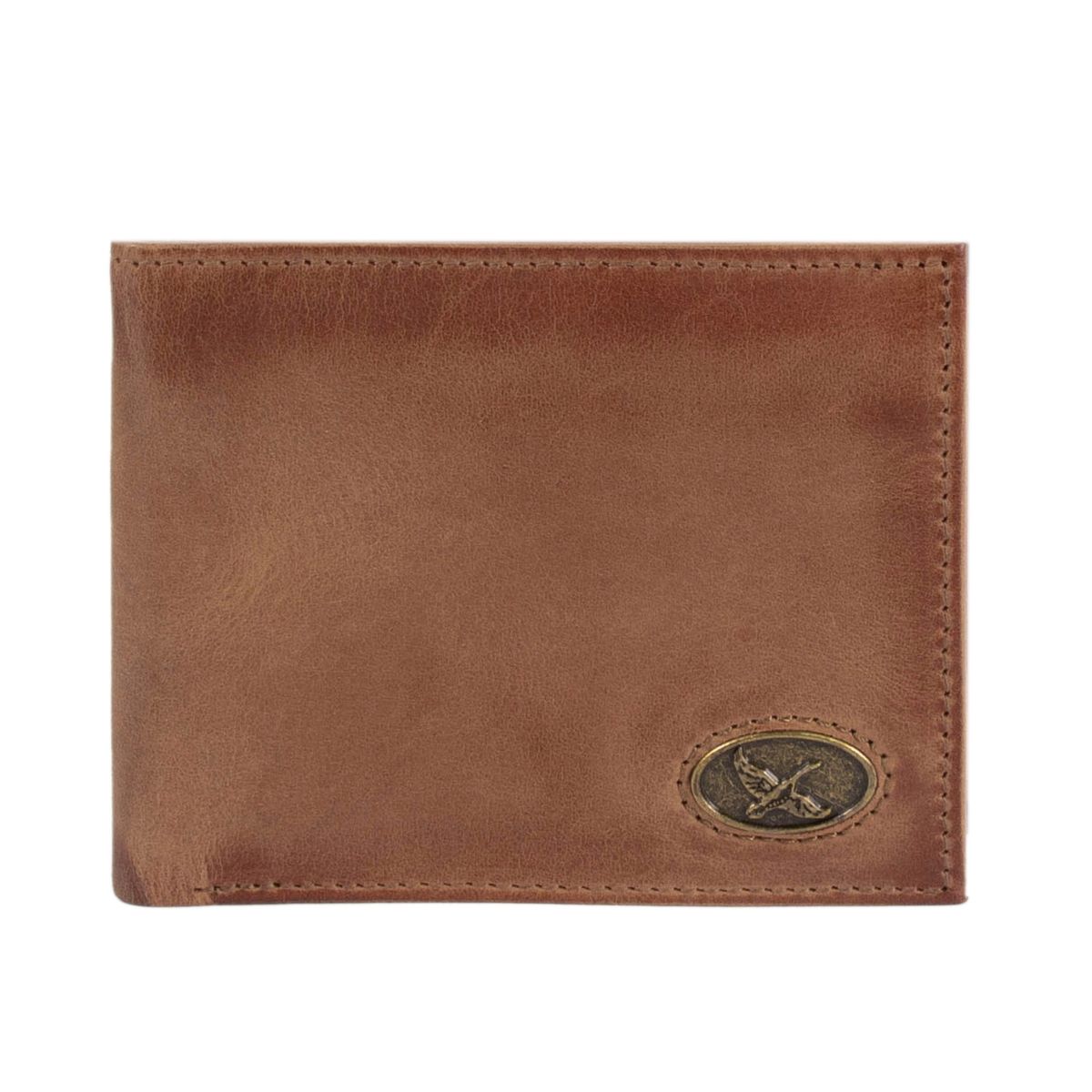 GINO RODINIS - Billetera Hombre Farm 137 Camel Gino Rodinis