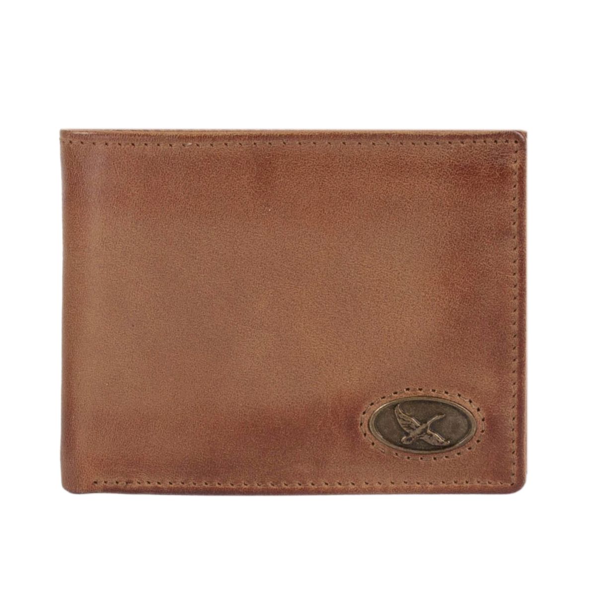 GINO RODINIS - Billetera Hombre Farm 136 Camel Gino Rodinis