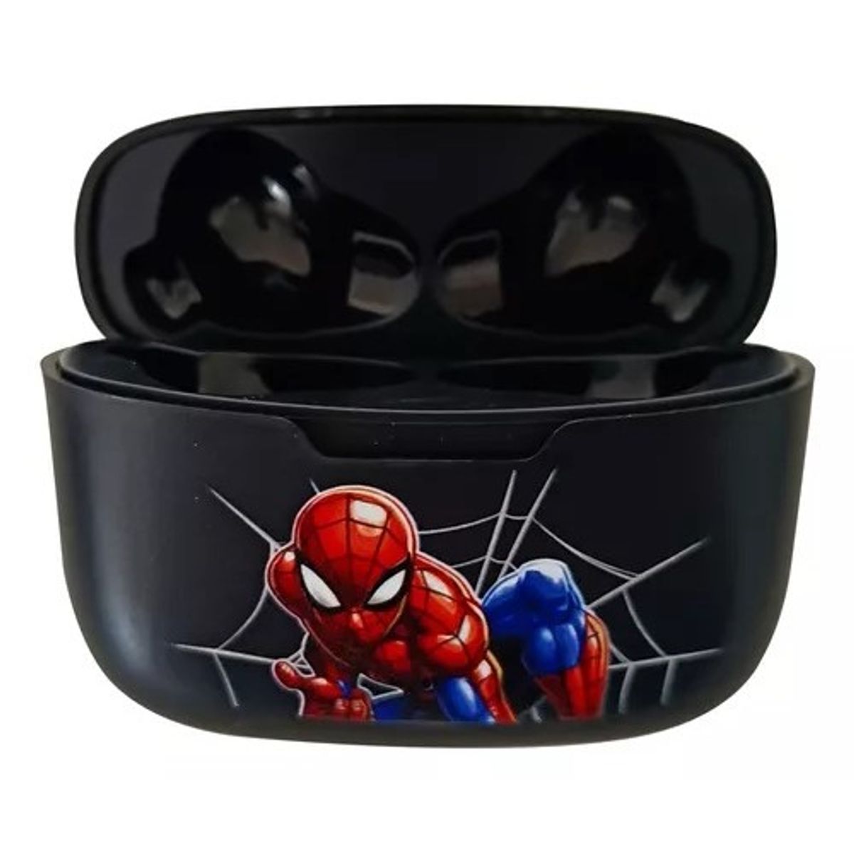 DISNEY - Audifono In-ear Spider Man Control Touch Funcion Tws Marvel