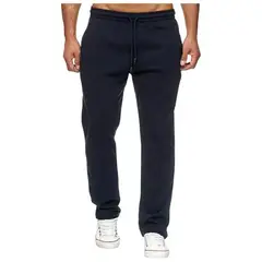 LIKE SHOP - Pantalón Hombre Buzo Recto Tradicional Delgado Verano 890