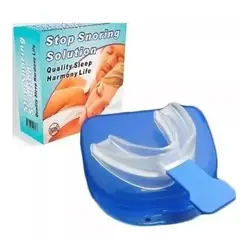 MPROPIA - Placa Dental Anti Ronquido Anti Bruxismo. Protector 2 En 1