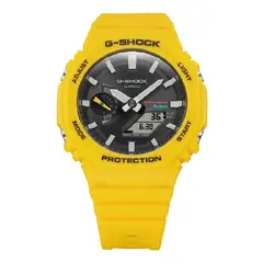 CASIO - Reloj Hombre G-shock Ga-b2100c-9adr Bluetooth Tough Solar