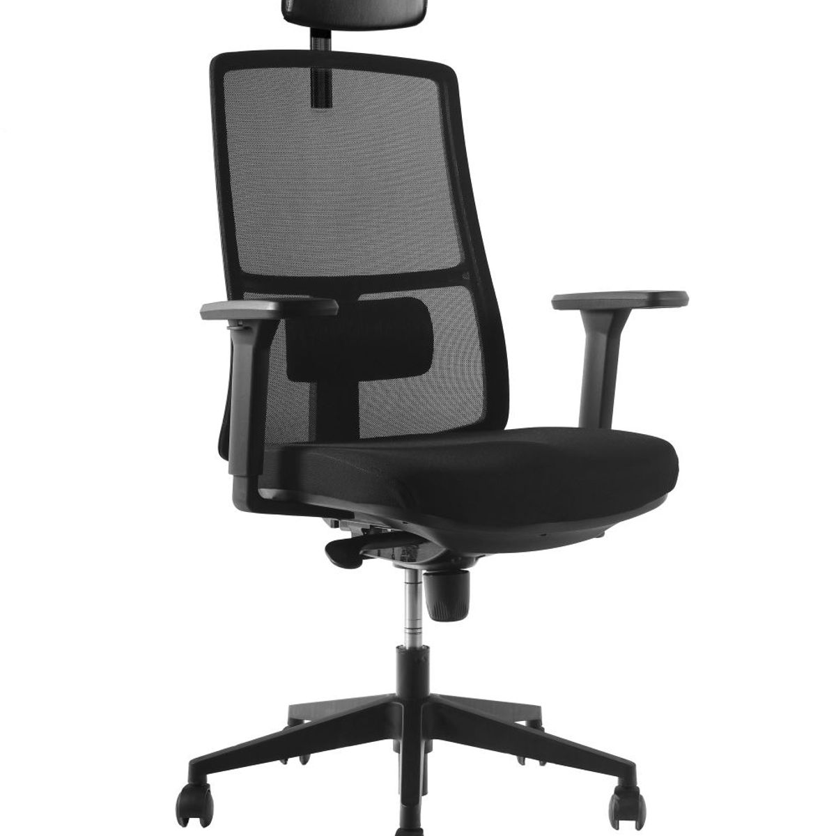 SANSSOUCI - Silla de oficina Tela cabecero