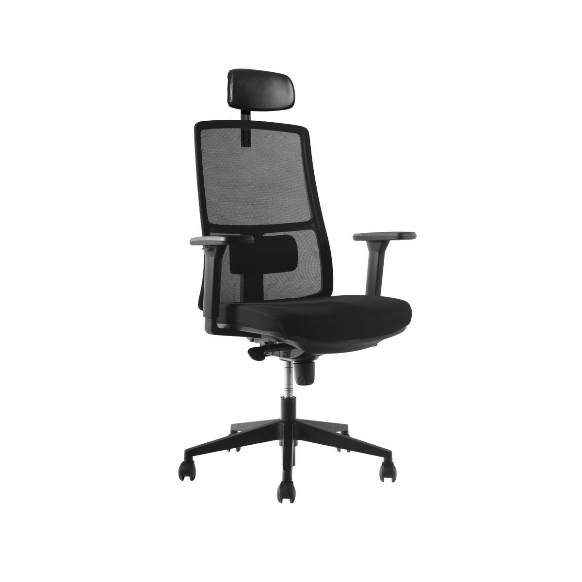 SANSSOUCI - Silla de oficina Tela cabecero