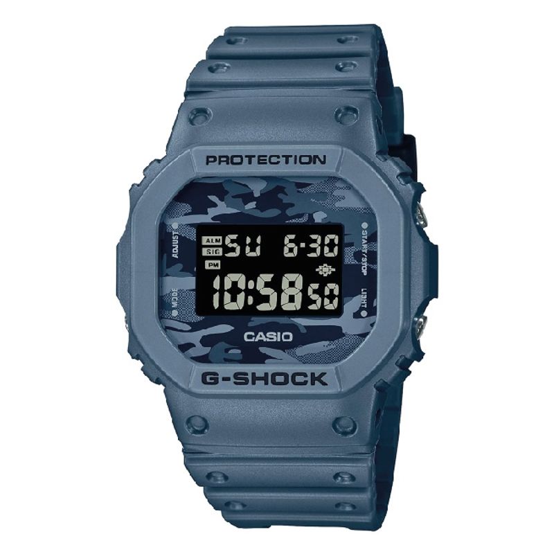 CASIO - Reloj Casio Hombre G-shock Dw-5600ca-2dr