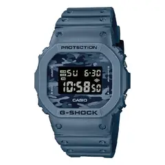 CASIO - Reloj Hombre G-shock Dw-5600ca-2dr