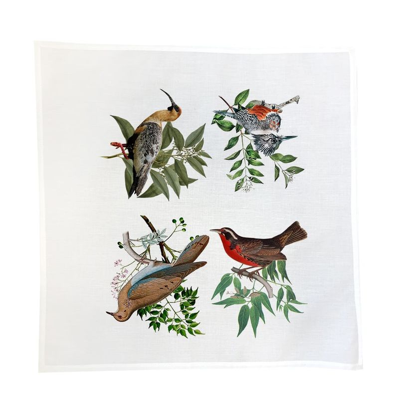 TUYO PRINT - Set 4 Servilletas  - Nativo - Tuyo Print