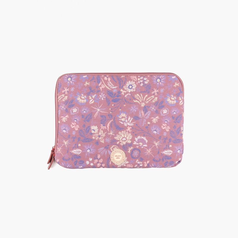 LOUNGE - Funda Notebook Mujer Flores