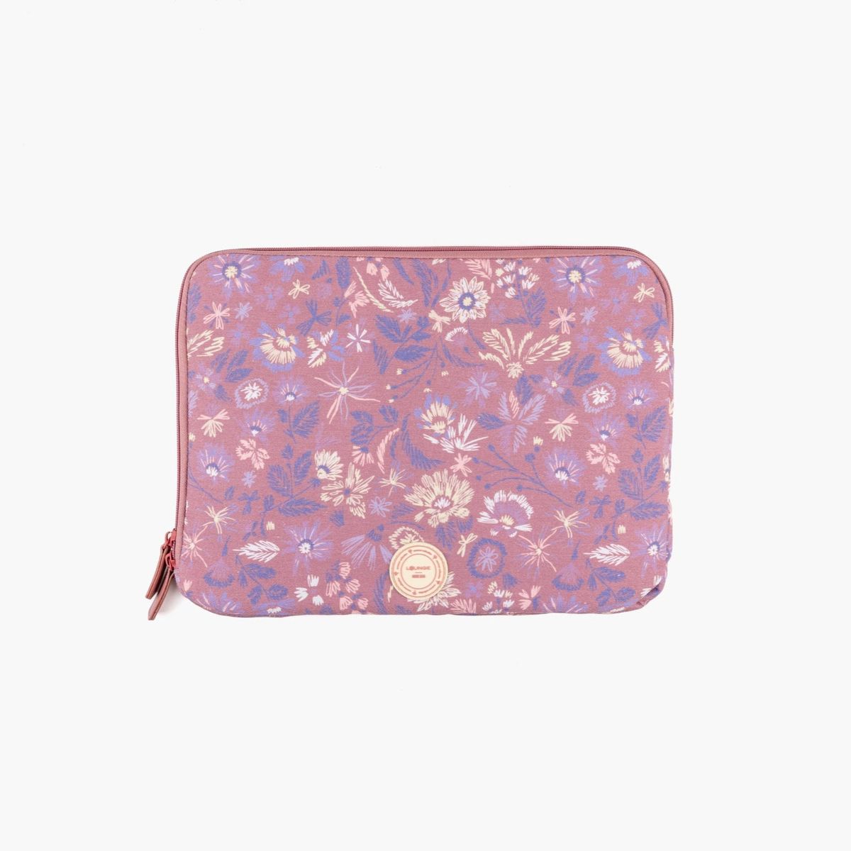 LOUNGE - Funda Notebook Mujer Flores