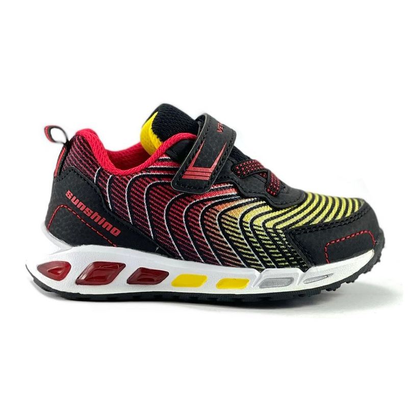 VERAZZI - Zapatilla Niño con luces Verazzi