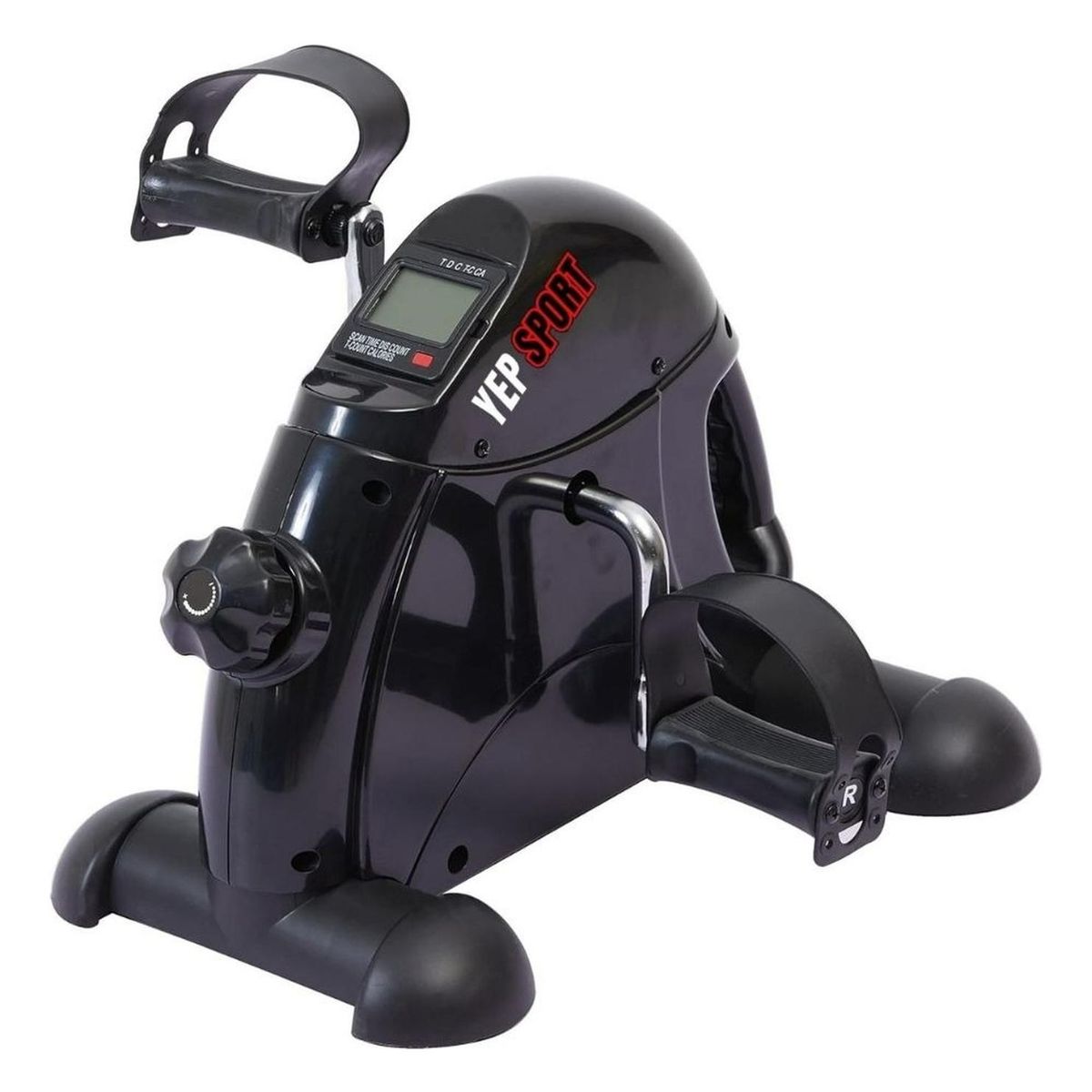 YEP S - Pedalera Mini Bicicleta Con Monitor