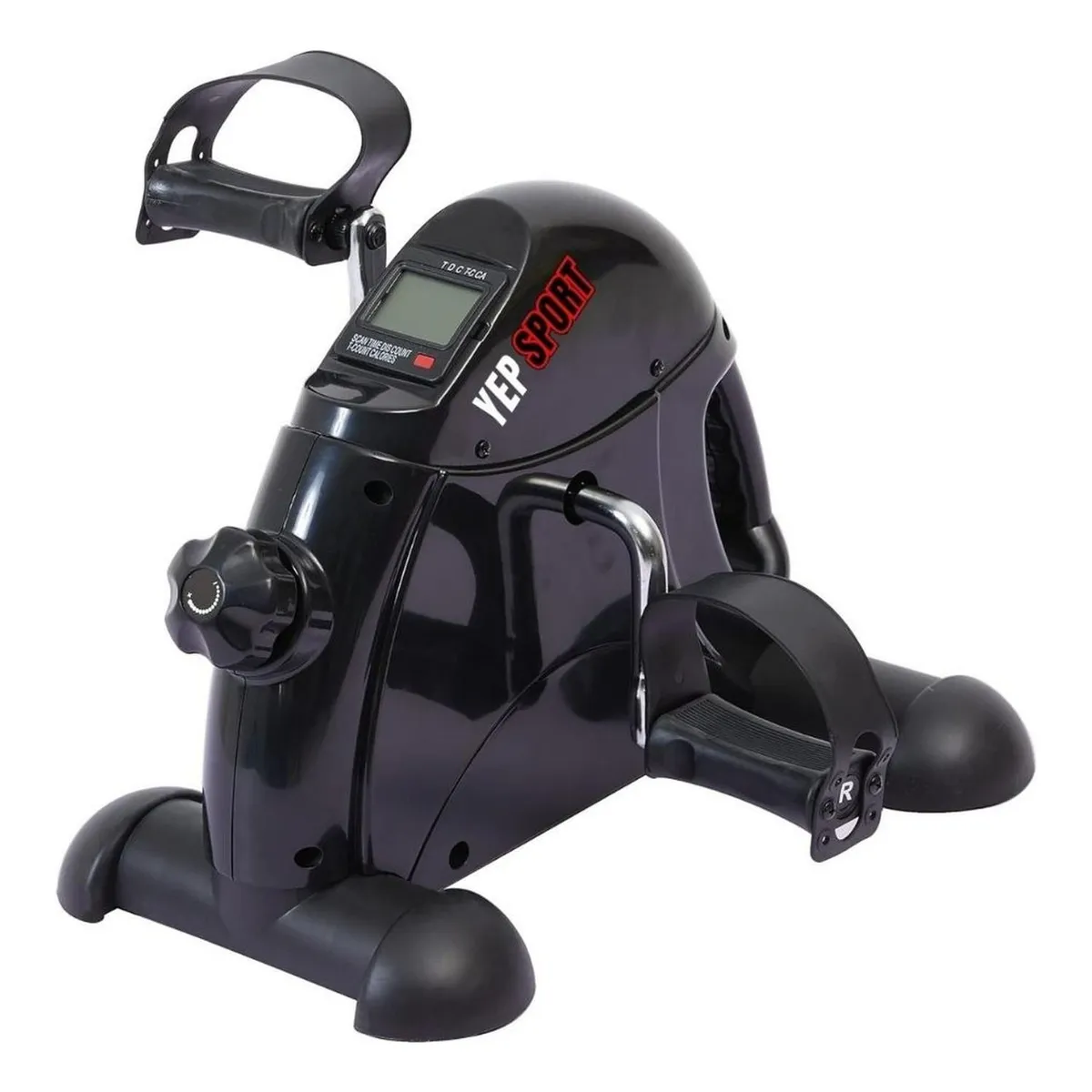 YEP S - Pedalera Mini Bicicleta Con Monitor